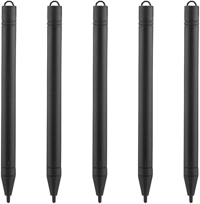 Pen Tablet 14×3×3 5 Pcs 8.5 12 LCD Pen for Touch Screens Professional Graphics Drawing Tablet Pen - Product Image