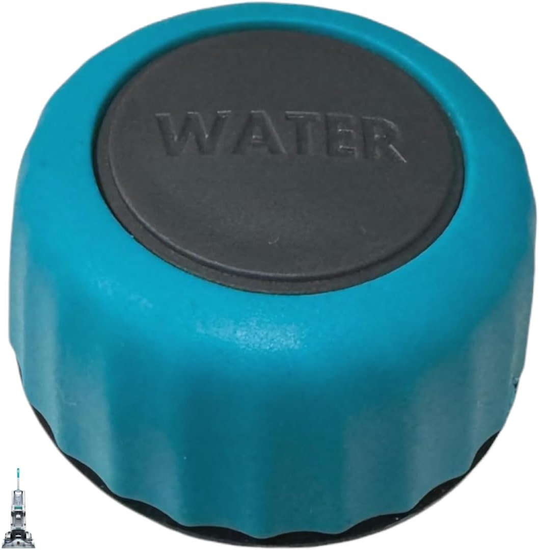 Replacement Water Tank Cap for All Hoover SmartWash Carpet Cleaner Models - OEM # 440012813 - Product Image