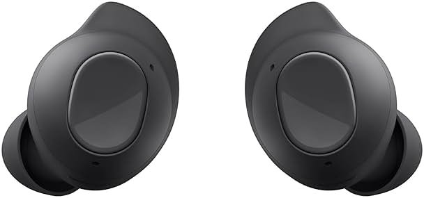 Samsung Galaxy Buds FE True Wireless Bluetooth Earbuds, Comfort and Secure in Ear Fit, Auto Switch Audio, Touch Control, Built-in Voice Assistant, Graphite [US Version, 1Yr Manufacturer Warranty] - Product Image
