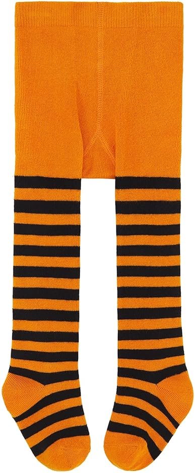 Zando Soft Cable Knit Toddler Tights - Seamless Cotton Leggings for Newborn Infant Baby Girl Stockings for Under Dress - Product Image