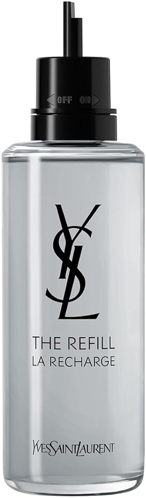 Ysl Myslf Eau de Parfum Spray Rechargeable Refillable for Men, 5.0 Ounce - Product Image