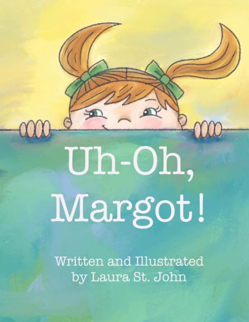 Uh-Oh, Margot! - Product Image