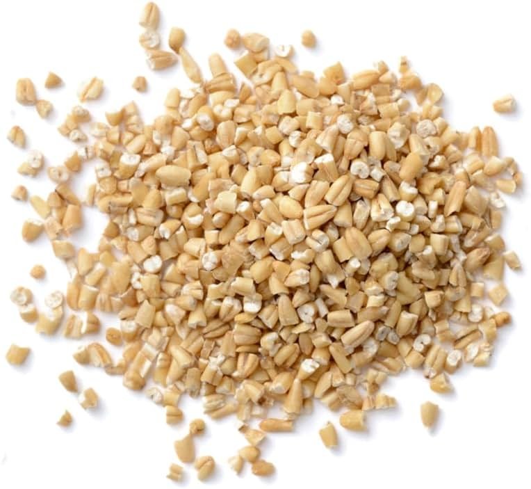 Grain Millers Oat Groats - 50 LB Bag | Steel Cut, Bulk, Delicious Breakfast Oatmeal or Porridge | High in Dietary Fiber and Protein | Country Life - Product Image