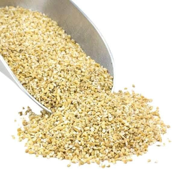 Grain Millers Oat Groats, Bulk, Organic, Steel Cut, Irish Oatmeal, Non GMO, 50 lbs from Country Life - Product Image