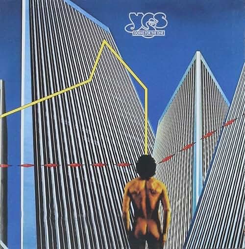 Going For The One (Expanded & Remastered) [CD] - Product Image