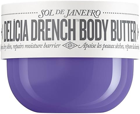 SOL DE JANEIRO Delicia Drench Body Butter - Product Image