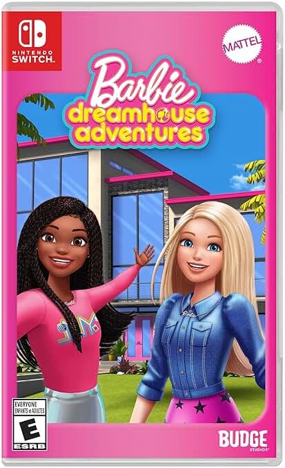 Barbie Dreamhouse Adventures - Nintendo Switch - Product Image