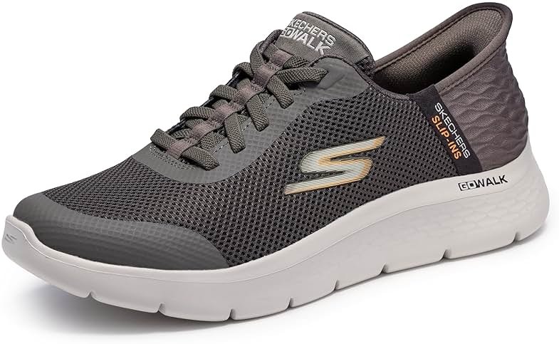 Skechers Men's Hands Free Slip-ins: Go Walk Flex Hands Up Sneaker - Product Image