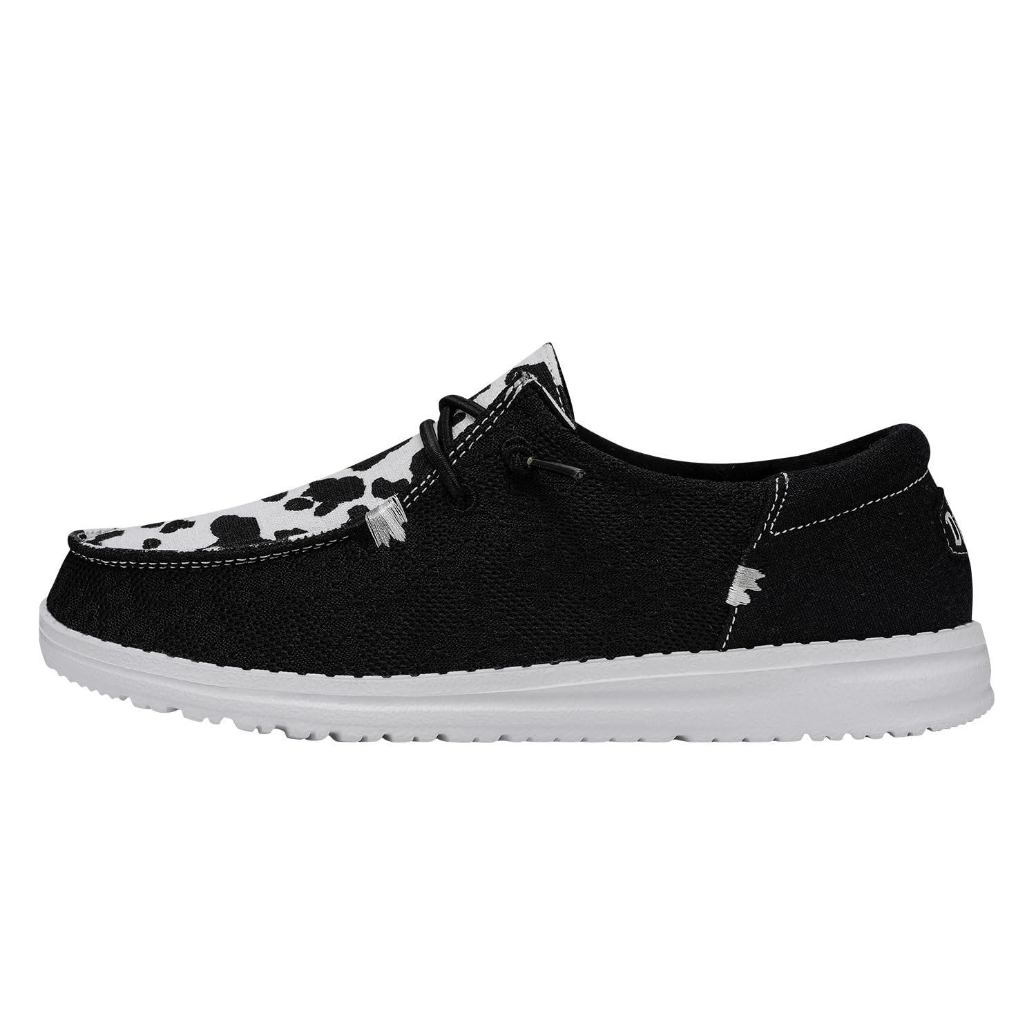 HEYDUDE Women's Wendy Crafted Boho Loafer Shoe - Product Image