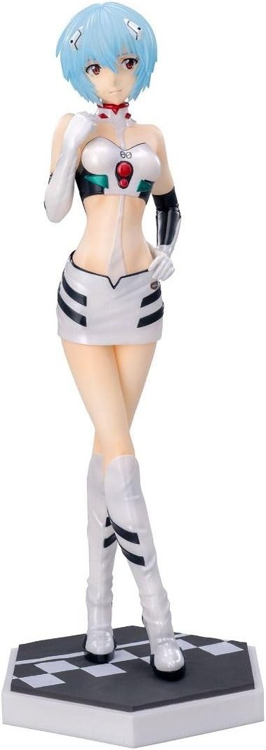 Evangelion Racing Rei Ayanami - Pit Walk - Product Image