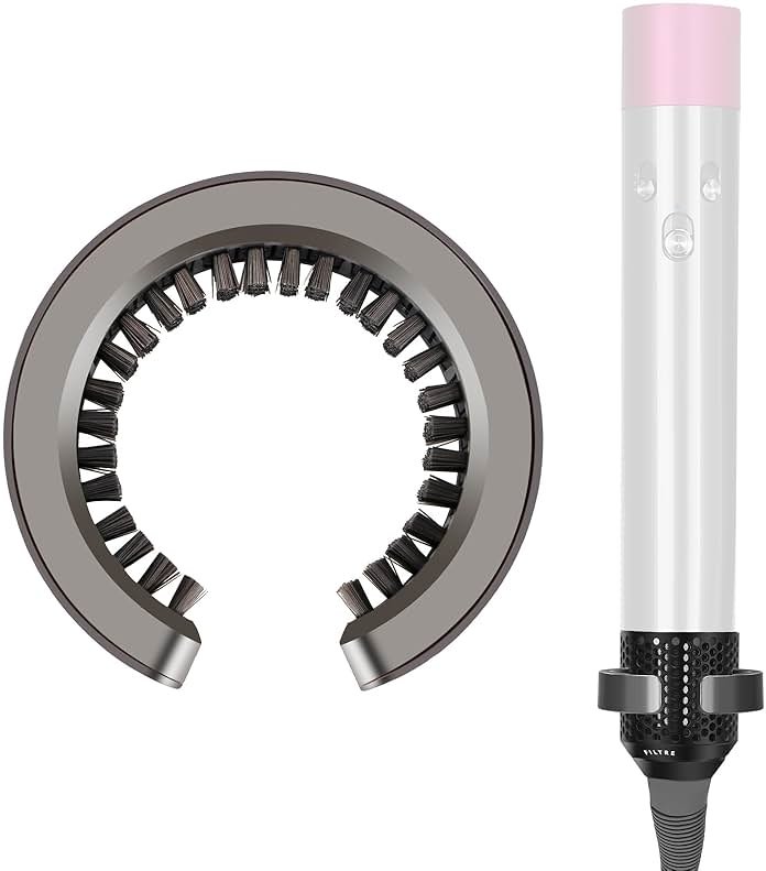 YTCHYYSK Filter Cleaning Brush Attachment for Dyson Airwrap HS01 HS05 HS08 2X, Filter Cleaning Brush Replacement Compatible with Dyson Hair Dryer, Part NO. 969760-01 - Product Image