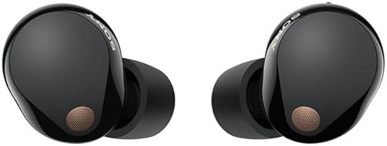 Sony WF-1000XM5 Truly Wireless Noise Canceling Earbuds (Black) - Product Image