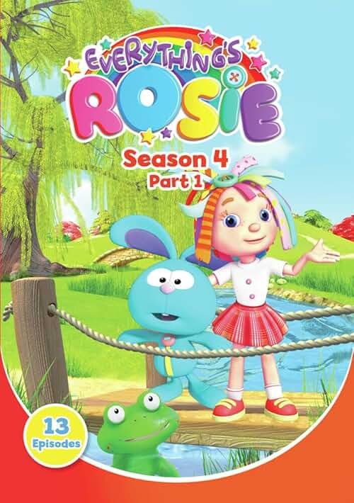 Everything's Rosie Season 3 Part 2 [DVD] - Product Image
