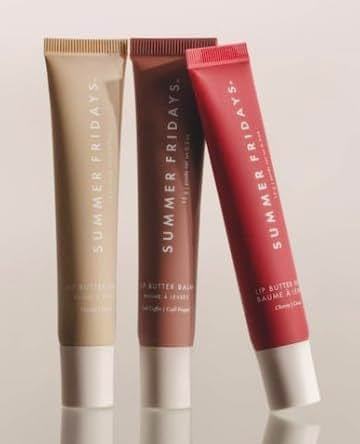 Summer Fridays The Lip Butter Balm Set - Product Image