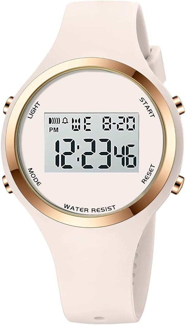 XCZAP Outdoor Sport Watches Alarm Clock Waterproof LED Digital Watch - Product Image