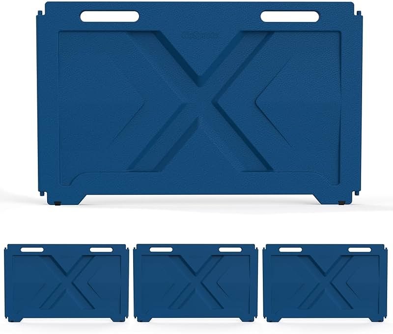 GoSports Gagagon Modular Kits - Commercial Grade Gaga Ball Pit Panels to Build Various Size Pits - Product Image