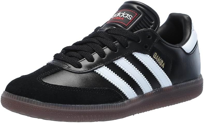 adidas Unisex Adult Samba Indoor Soccer Shoe - Product Image
