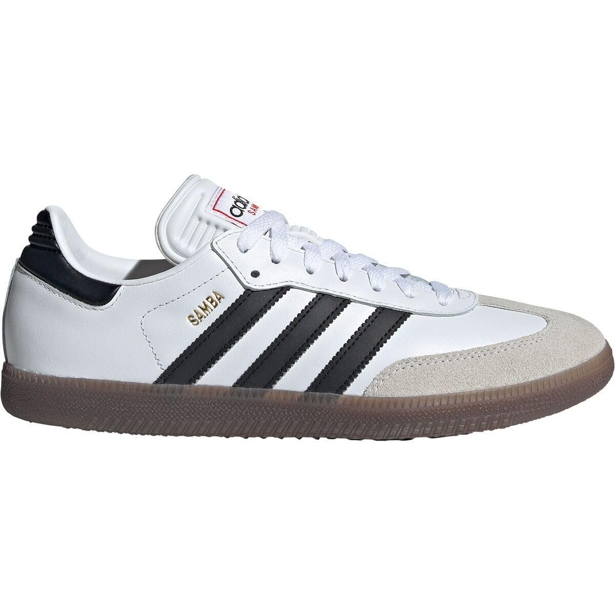 adidas Unisex Adult Samba Indoor Soccer Shoe - Product Image