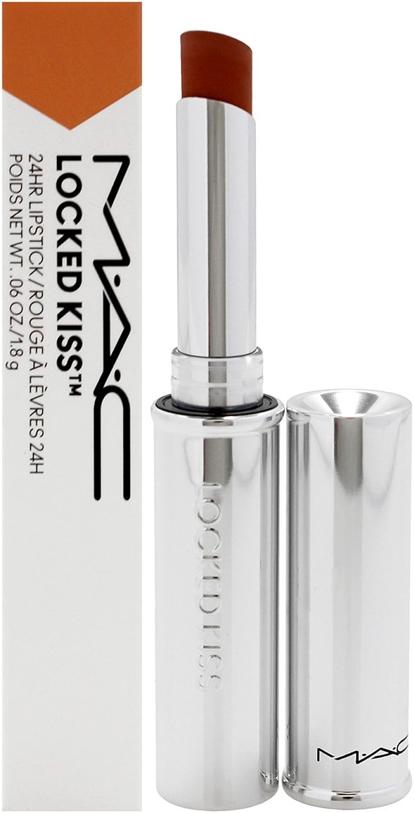 Locked Kiss 24 Hour - Teaser by MAC for Women - 0.06 oz Lipstick - Product Image