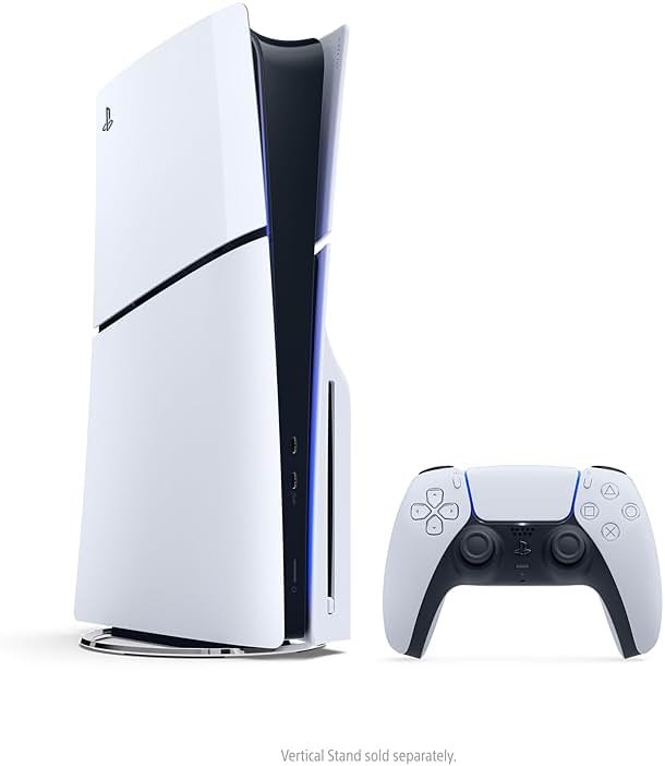 PlayStation 5 Disc Edition Console (slim) - Product Image