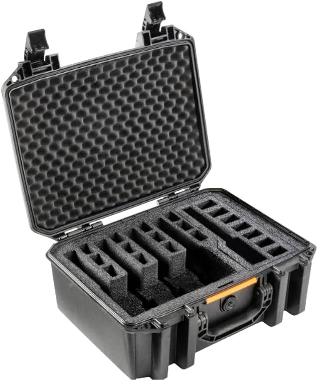 Pelican Vault Multi-Pistol Custom Cut Foam Case (From the Custom Case Center) - Product Image