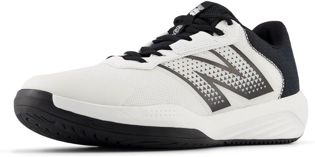 New Balance Men's 696 V4 Hard Court Tennis Shoe - Product Image