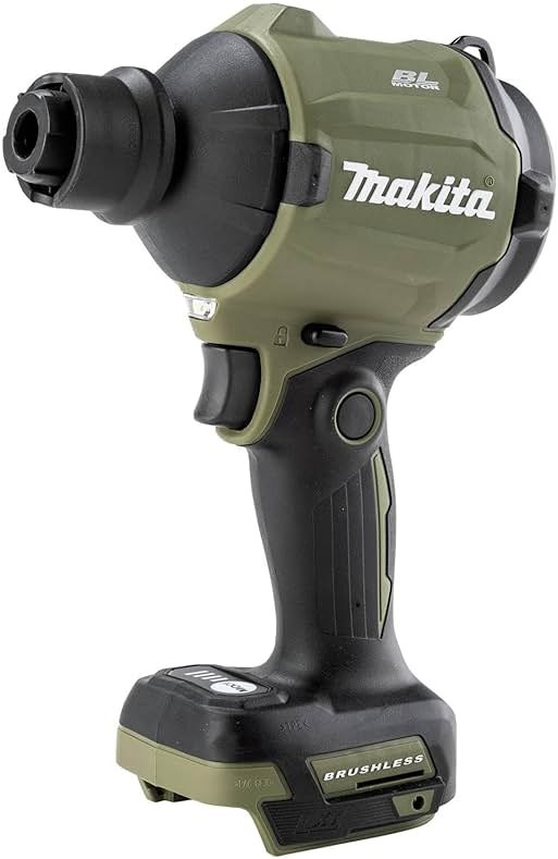 Makita ADSA01Z Outdoor Adventure™ 18V LXT® Brushless Cordless High Speed Blower/Inflator, Tool Only - Product Image