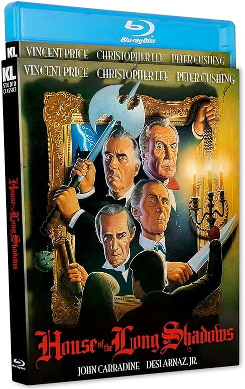 House of the Long Shadows (Special Edition) [Blu-ray] - Product Image