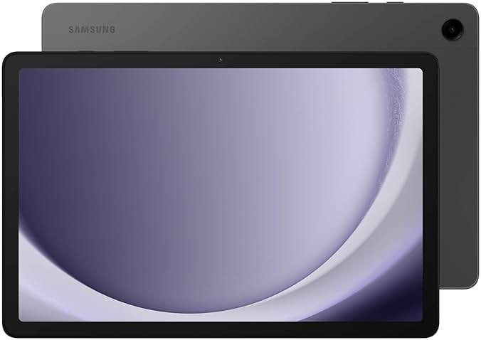 Samsung Galaxy Tab A9+ Tablet 11” 64GB Android Tablet, Big Screen, Quad Speakers, Upgraded Chipset, Multi Window Display, Slim, Light, Durable Design, US Version, 2024, Graphite - Product Image