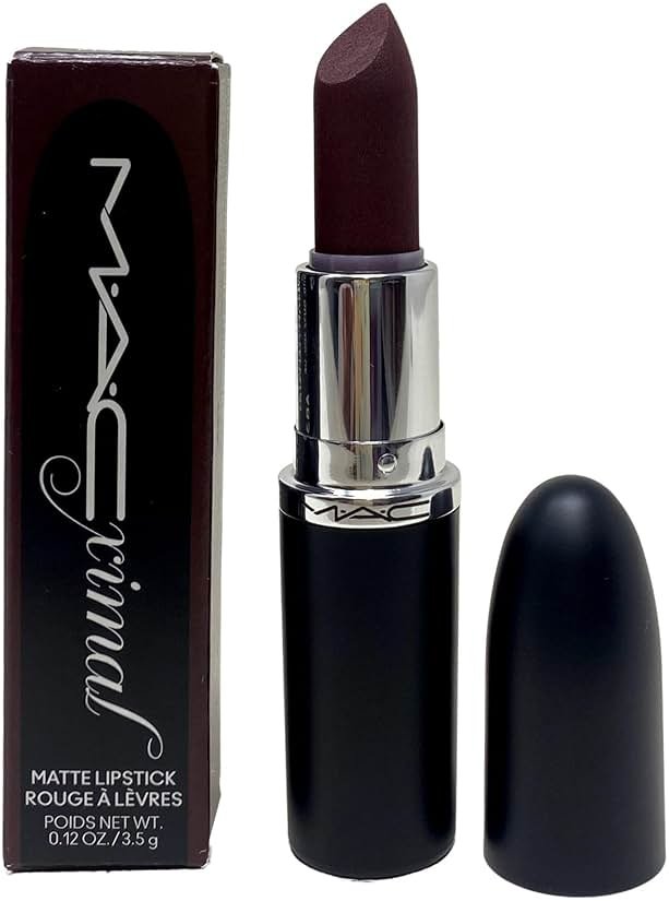 MAC Ximal Matte Lipstick - 692 Mixed Media Matte 0.12 oz / 3.5 g. - Product Image