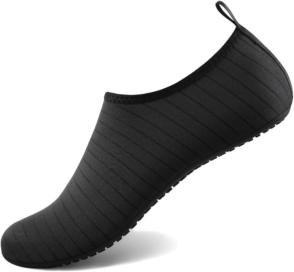 Tanamo Water Shoes for Women Men for Swim Pool Beach Camping Cruise Vacation Quick-Dry Aqua Socks Barefoot Yoga Travel Accessories Must Haves Zapatos De Agua 2026 New - Product Image