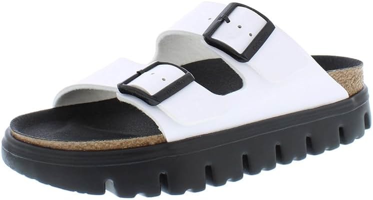 Birkenstock Arizona Pap Flex Platform Unisex Shoes - Product Image