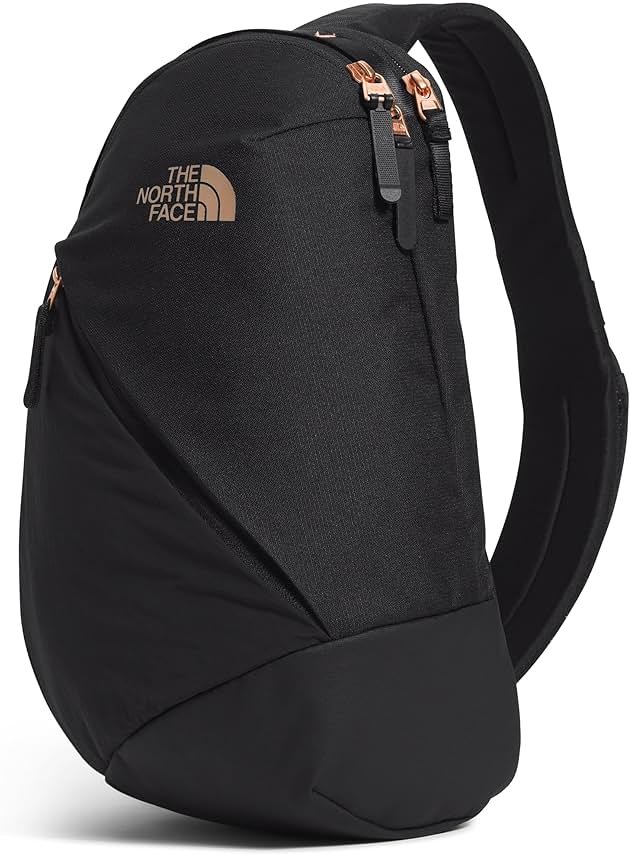 THE NORTH FACE Women's Isabella SIing | Slim Carry Crossbody Bag With Large Main Compartment, Water Repellent - Product Image