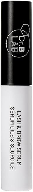 Dr. Brandt Dr. B Lab Lash & Brow Serum - Growth & Conditioning Formula for Longer, Fuller Hair Follicles - 0.17 fl oz - Product Image