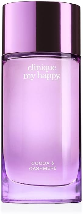 Clinique My Happy Fragrance Spray | Cocoa & Cashmere, Baby Bouquet, Cookies & Kisses, Indigo Mist, Lily of the Beach, Peony Picnic | Perfumes for Women - Product Image