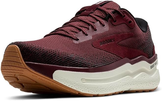 Brooks Men’s Ghost Max 2 Running and Walking Shoes - Product Image