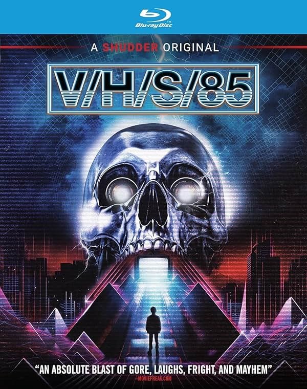 V/H/S 85 [Blu-ray] - Product Image