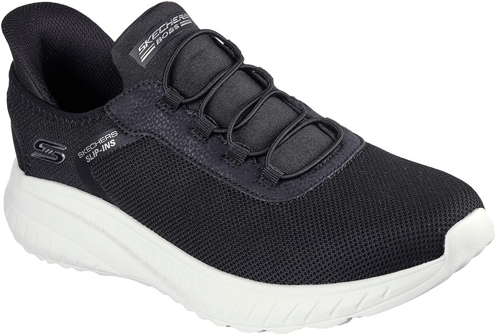 Skechers Men's Hands Free Slip-Ins Bobs Squad Chaos - Tough Walk - Product Image