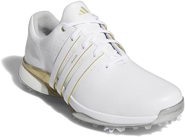 Adidas Mens Tour360 24 Golf Shoes - Product Image