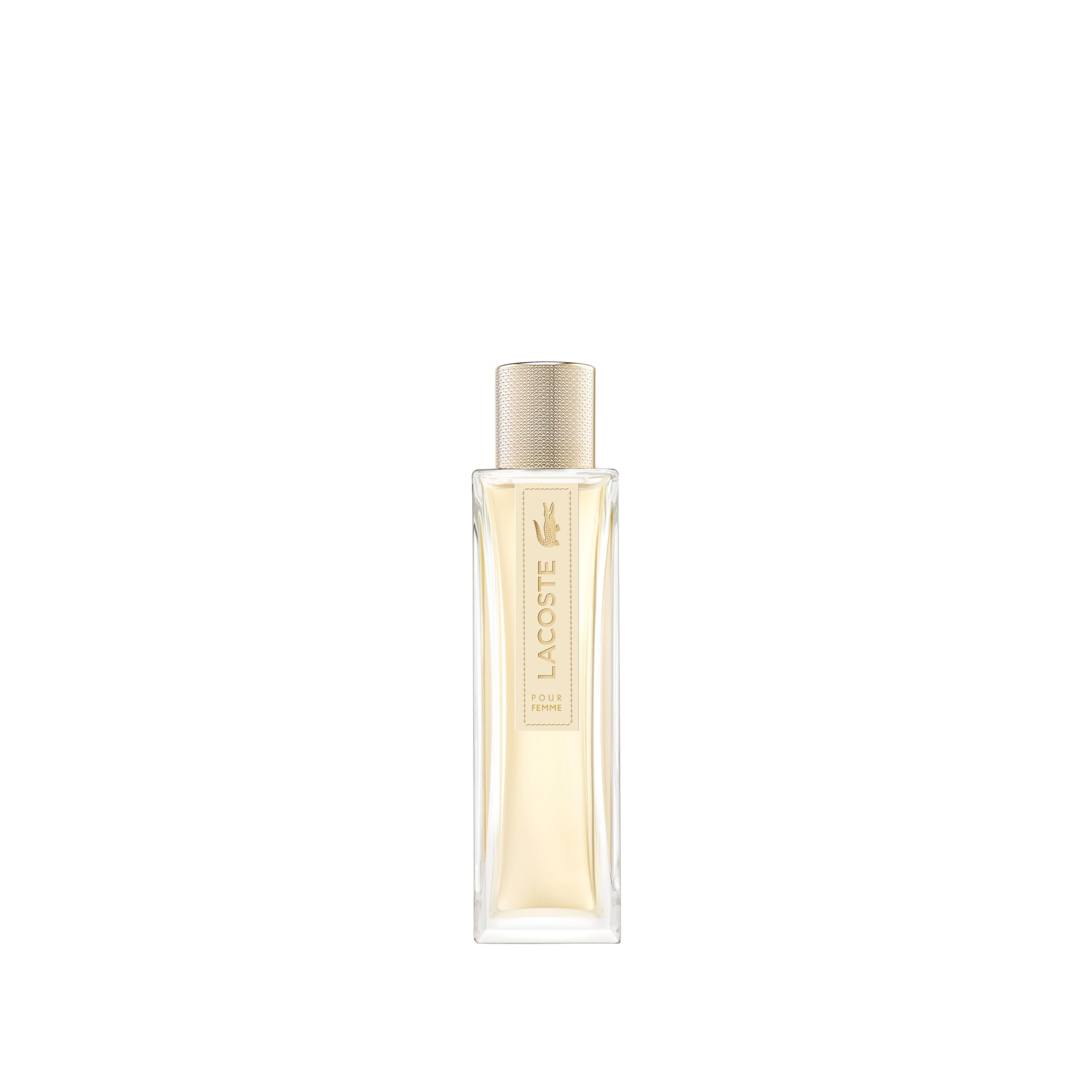 Lacoste - Pour Femme Eau de Parfum - Women's Fragrance - Floral & Woody - With notes of Freesia, Jasmine & Cedarwood - Product Image