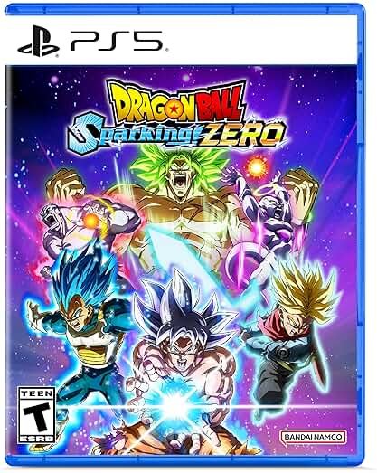 DRAGON BALL: Sparking! ZERO PS5 - Product Image