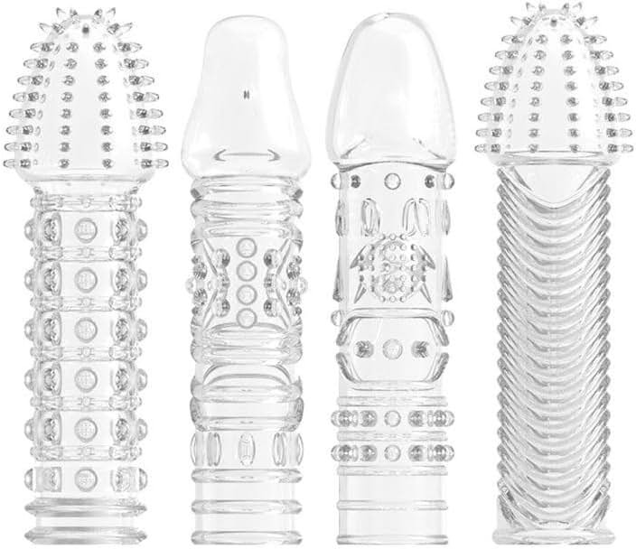 Ultra - Standard Fit Condoms - 4 Count [A New Experience with Your Partner] - Product Image