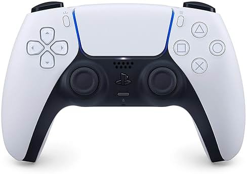 PlayStation DualSense® Wireless Controller - White - Product Image