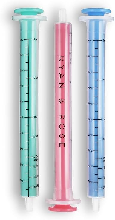Cutie Dose - Liquid Medicine Dispenser – Ryan And Rose - Product Image
