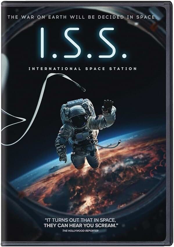 I.S.S. [DVD] - Product Image