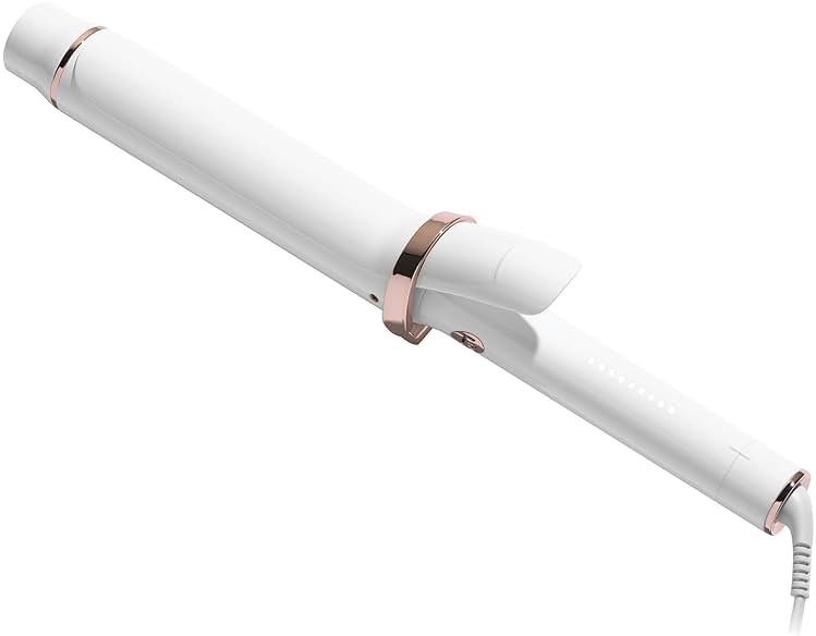 T3 SinglePass Curl X Extra-Long Barrel 1", 1.25", 1.5" Curling Iron with 9 Heat Settings and Ceramic Barrel for Fast Styling and Lasting Results on All Hair Types - Product Image