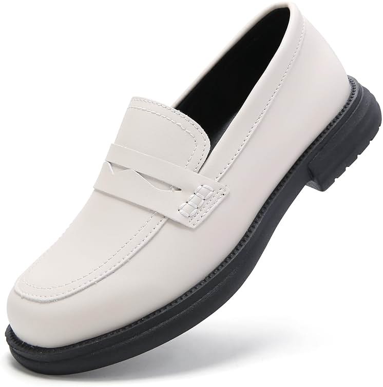 UZB Orthopedic Loafers for Women Slip on Shoes Memory Foam Dress Business Casual Shoe - Product Image