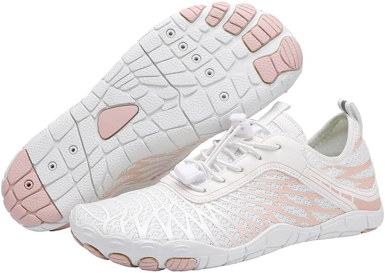 StoneLiquid Hike Barefoot Womens, Healthy & Non-Slip Barefoot Footwear Unisex - Product Image