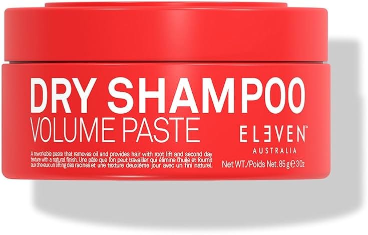 ELEVEN AUSTRALIA Dry Shampoo Volume Paste - for Men and Women, Adds Texture & Freshness to Hair, Absorbs Oil, Volumizing Lightweight Formula, No Residue - Product Image