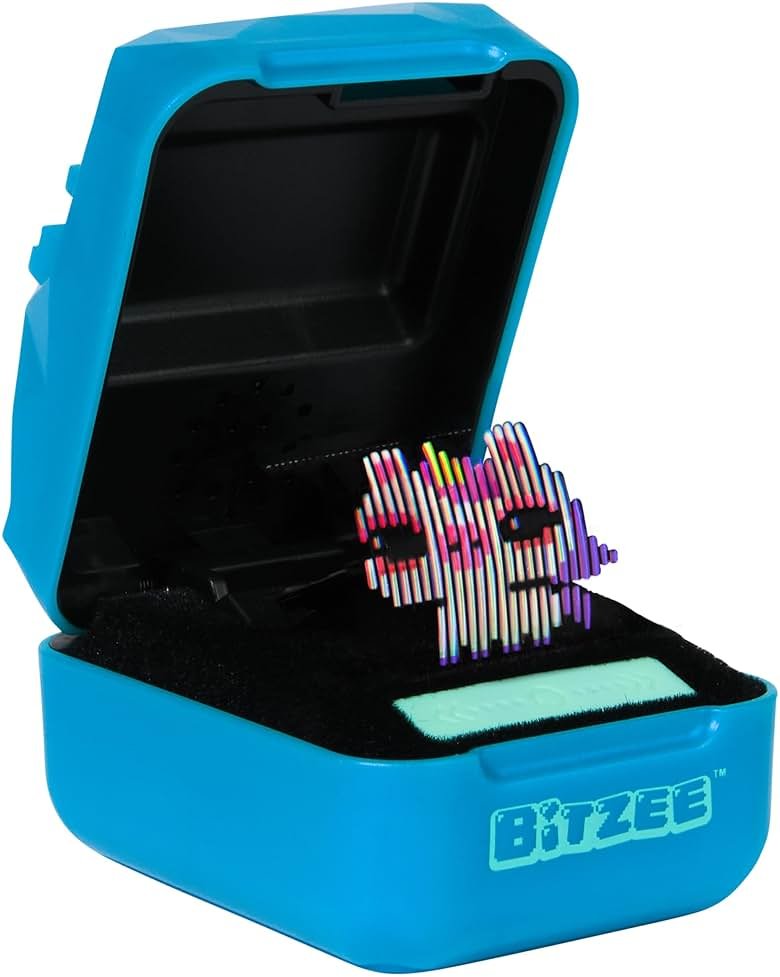 BITZEE, Magicals with 20 Interactive Characters Inside, Reacts to Touch, Digital Pet Kids Toys for Ages 5 and up - Product Image